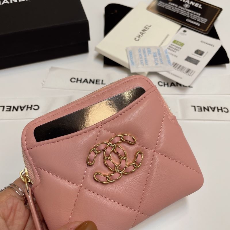 Chanel Wallet Purse